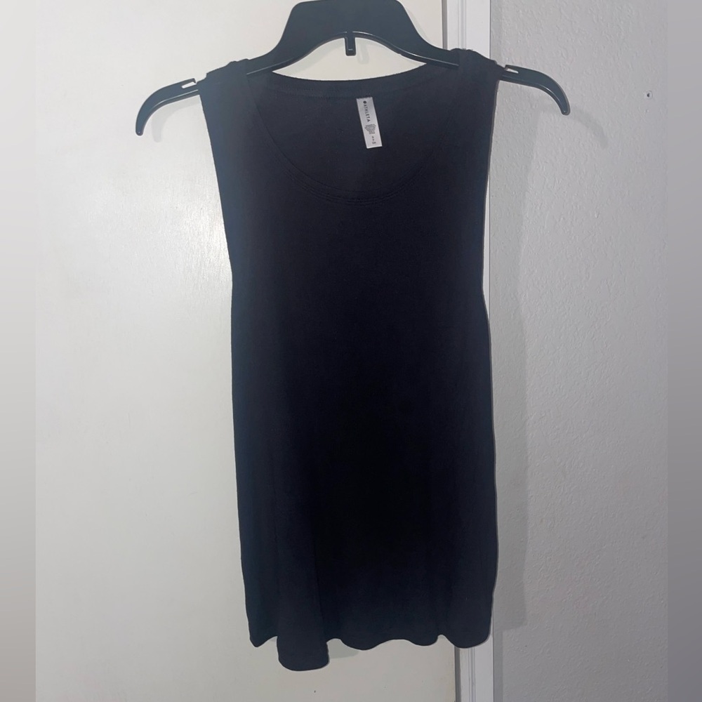 ATHLETA Well Rested Rib Sleep Tank - Picture 4 of 6